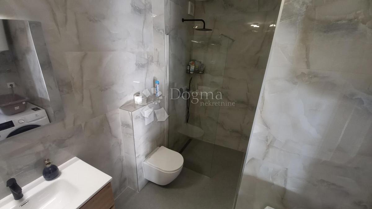 Allogio Makarska, 66,57m2