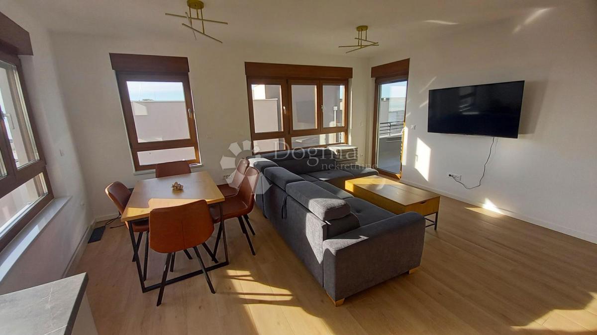 Allogio Makarska, 66,57m2