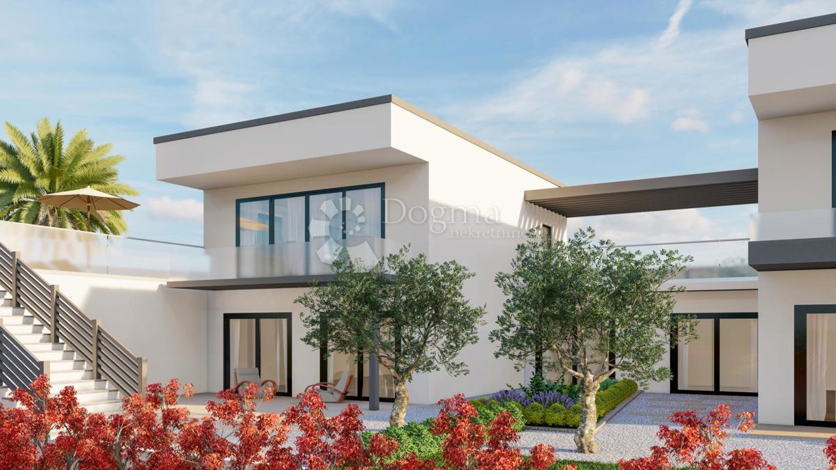 Casa Brzac, Krk, 140m2