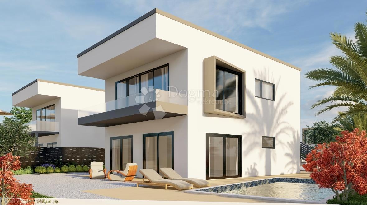 Casa Brzac, Krk, 140m2