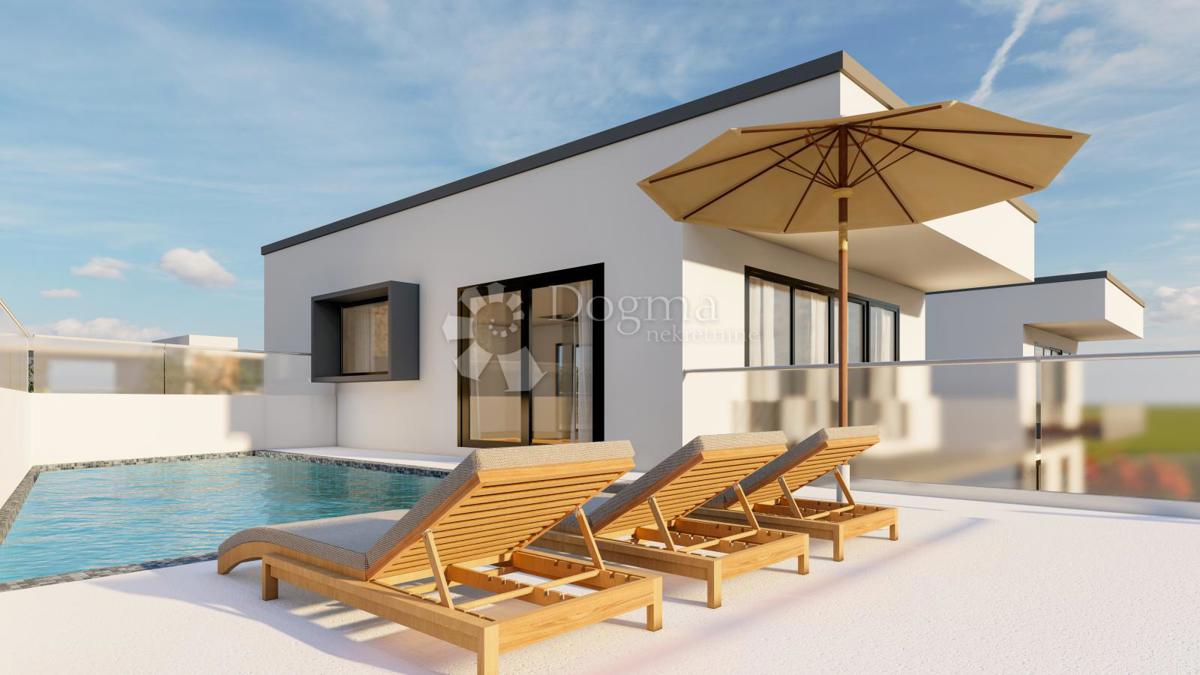 Casa Brzac, Krk, 140m2