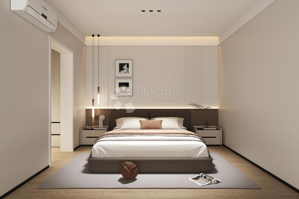 Casa Brzac, Krk, 140m2