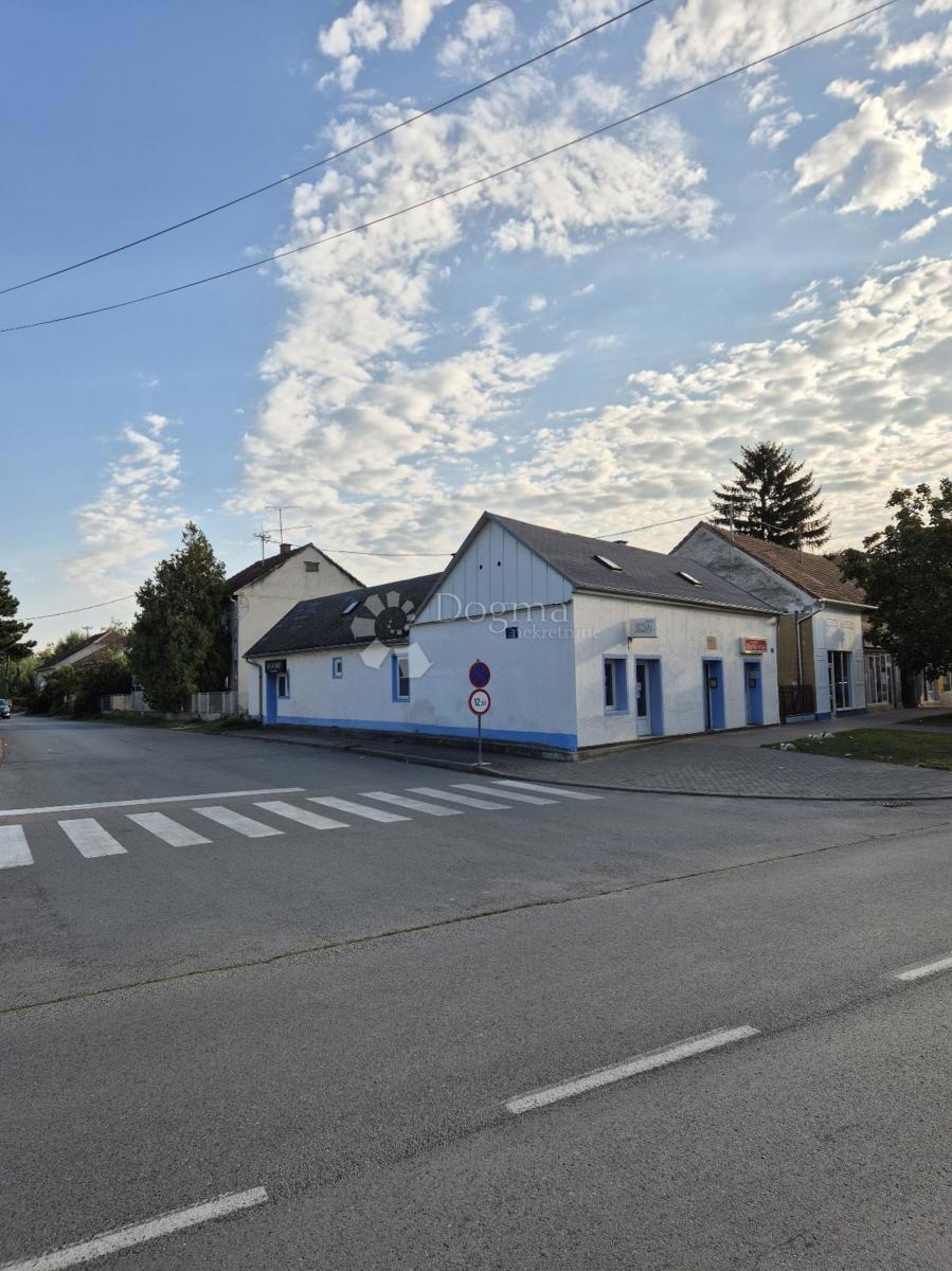 Locale commerciale Beli Manastir, 140m2