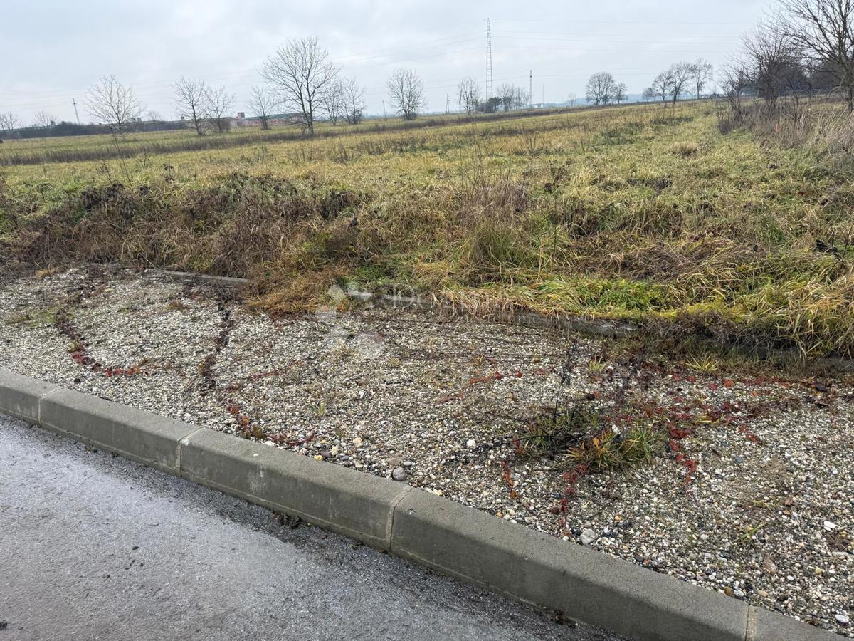 Terreno edificabile Centar, Varaždin, 1.049m2