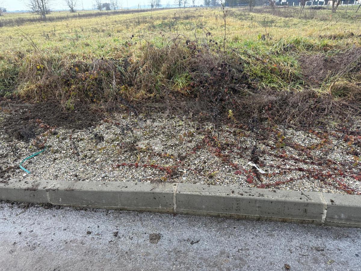 Terreno edificabile Centar, Varaždin, 1.049m2