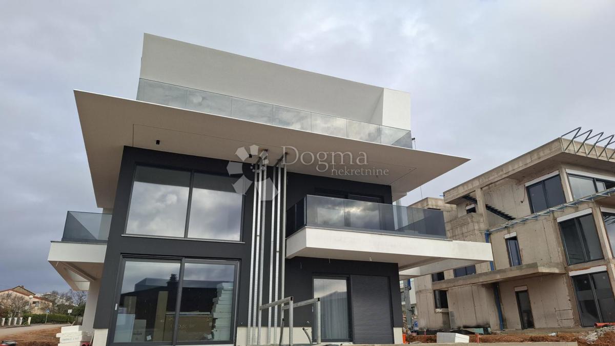 Appartamento Njivice, Omišalj, 79,50m2