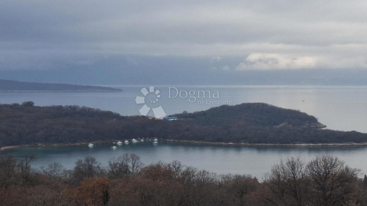 Appartamento Njivice, Omišalj, 79,50m2