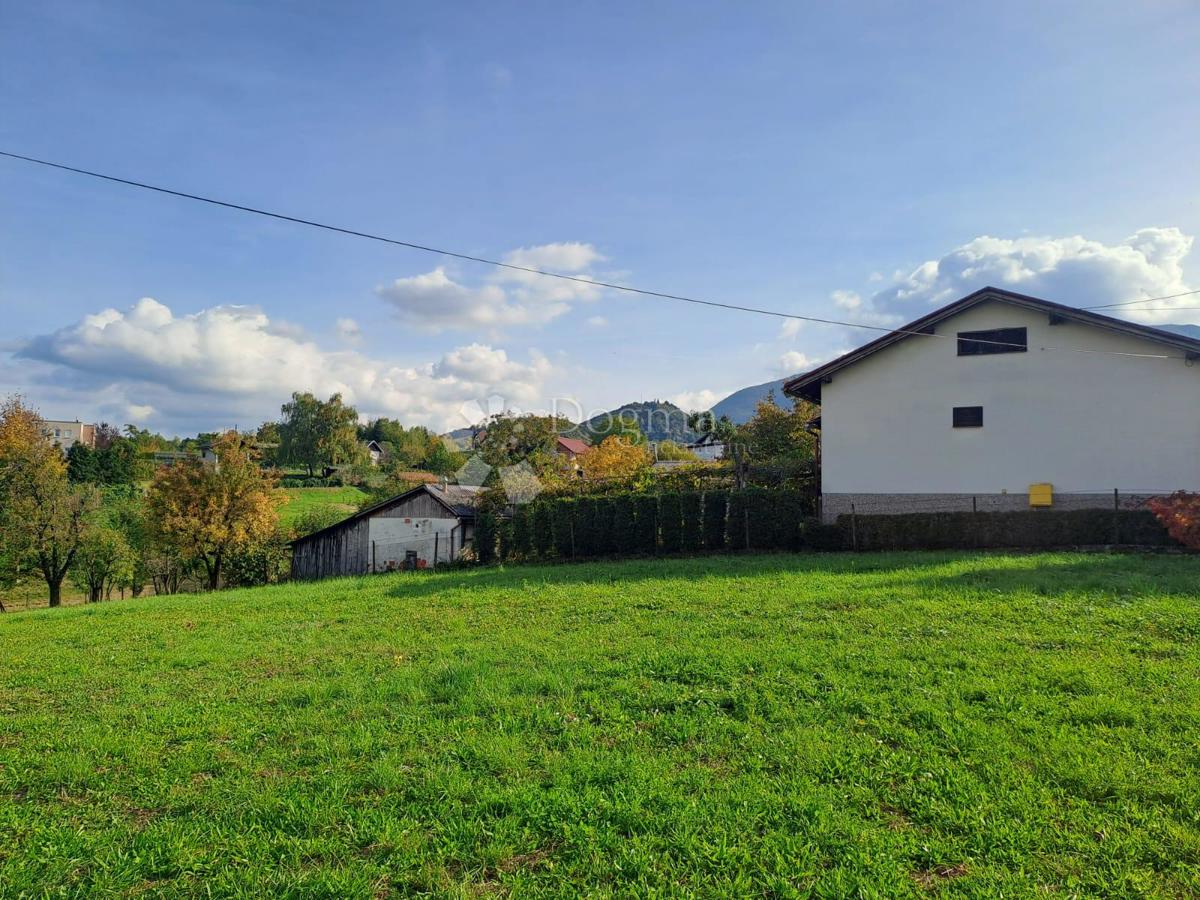 Terreno edificabile Ivanec, 1.656m2