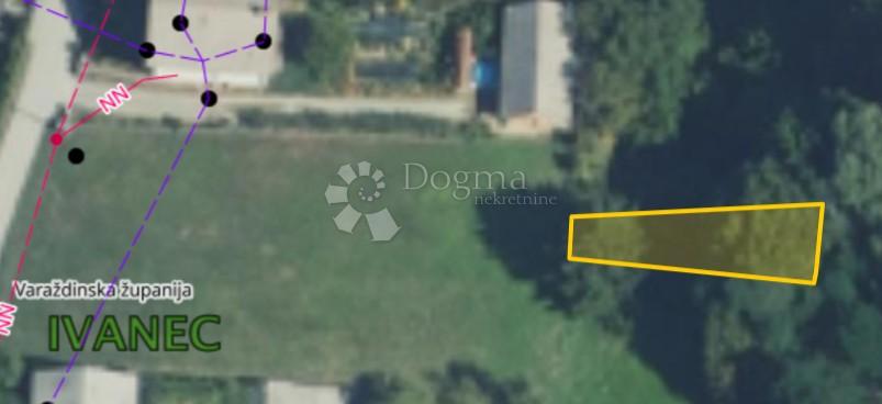 Terreno edificabile Ivanec, 1.656m2