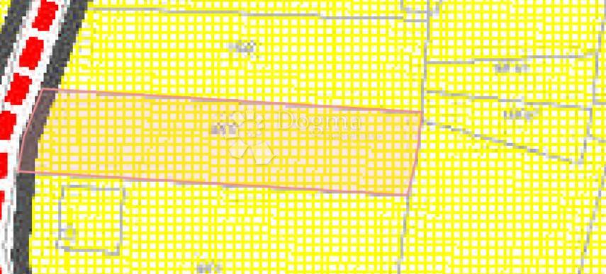 Terreno edificabile Ivanec, 1.656m2