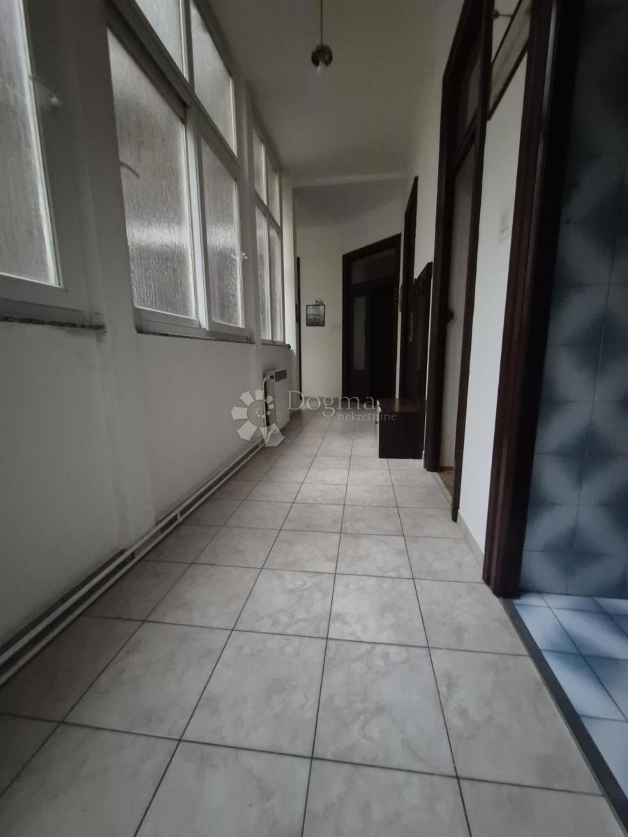 Allogio Brajda, Rijeka, 121m2