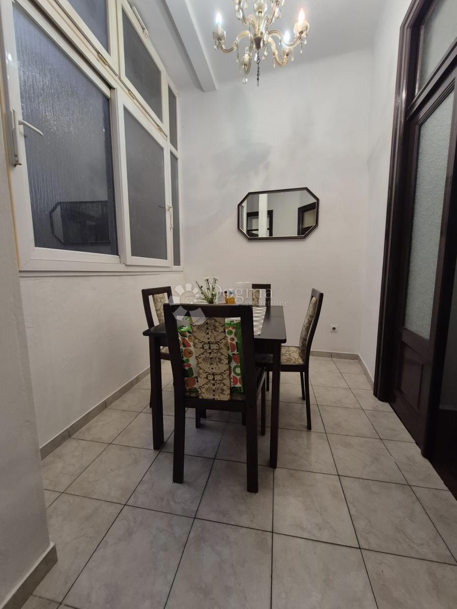 Allogio Brajda, Rijeka, 121m2