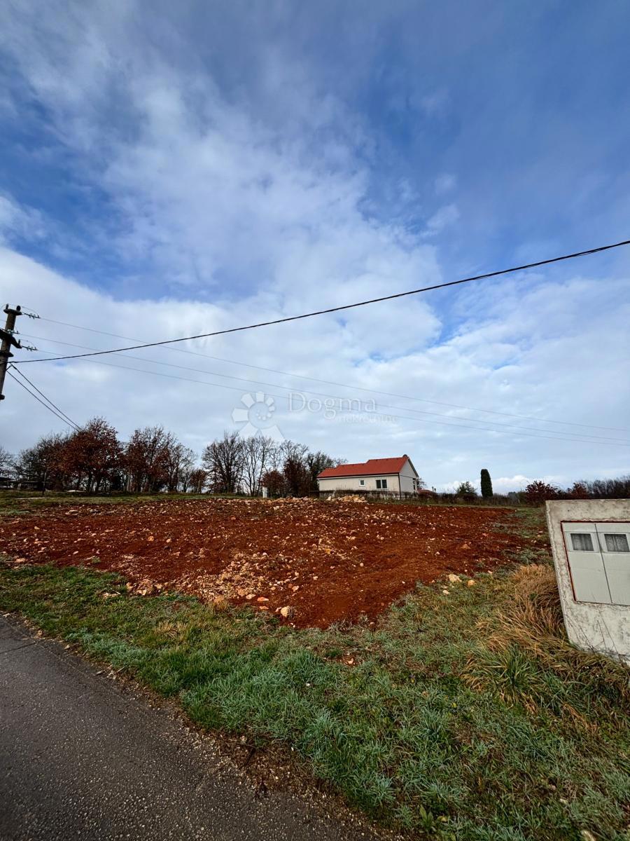 Terreno edificabile con progetto e utenze pagate