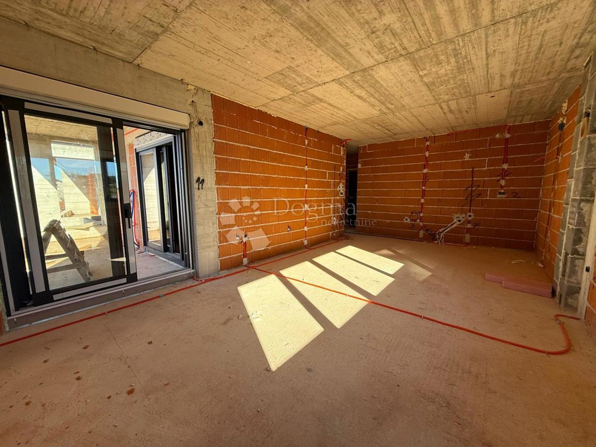 Allogio Kanfanar, 62,95m2