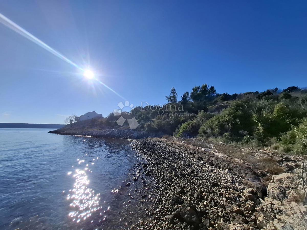 Terreno edificabile Posedarje, 544m2