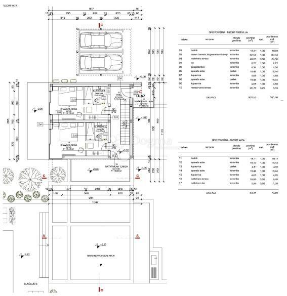 Casa Novigrad, 255m2