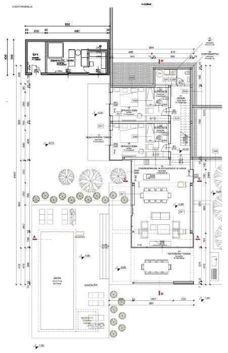 Casa Novigrad, 255m2