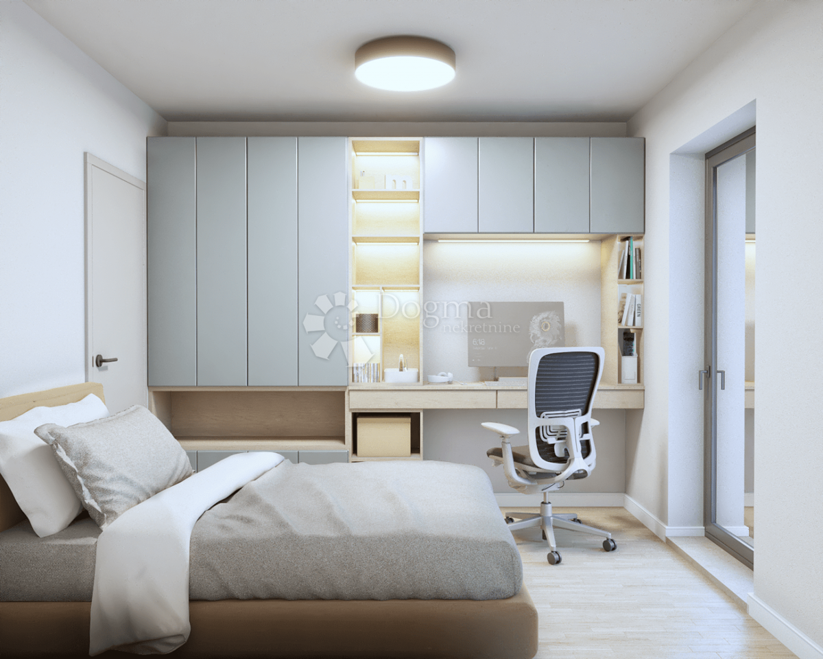 Allogio Marčelji, Viškovo, 59m2