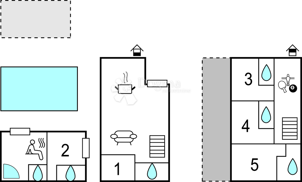Casa Svetvinčenat, 308m2