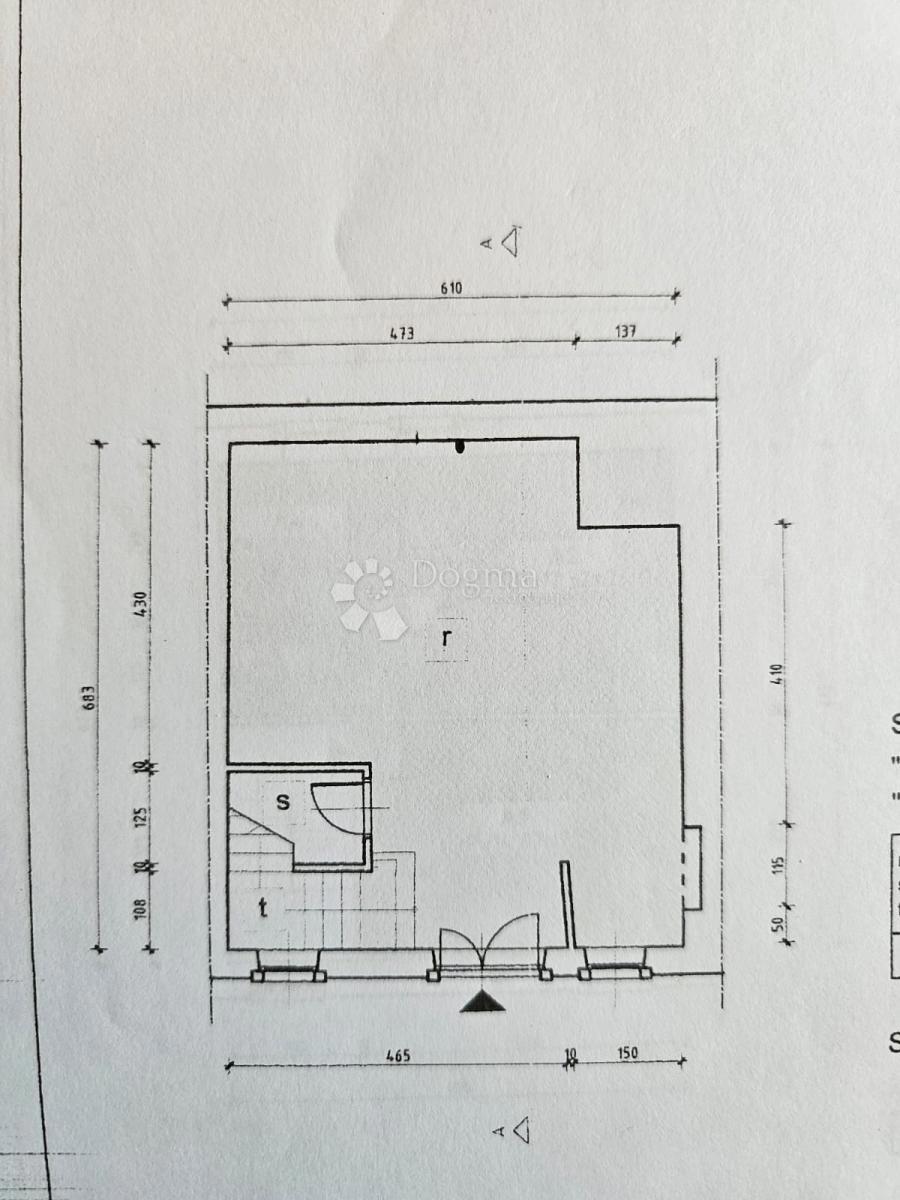 Allogio Rovinj, 45m2