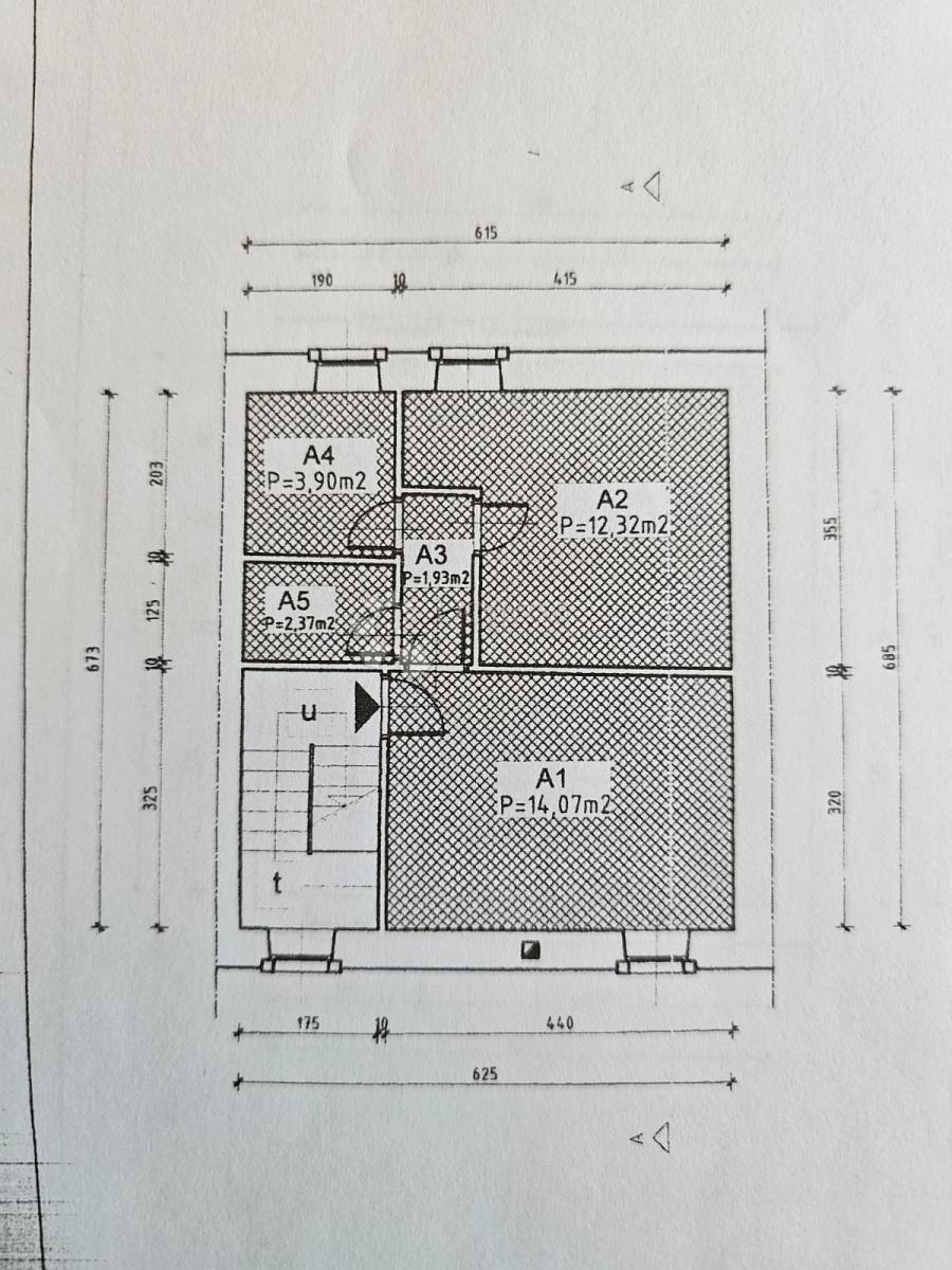 Allogio Rovinj, 45m2