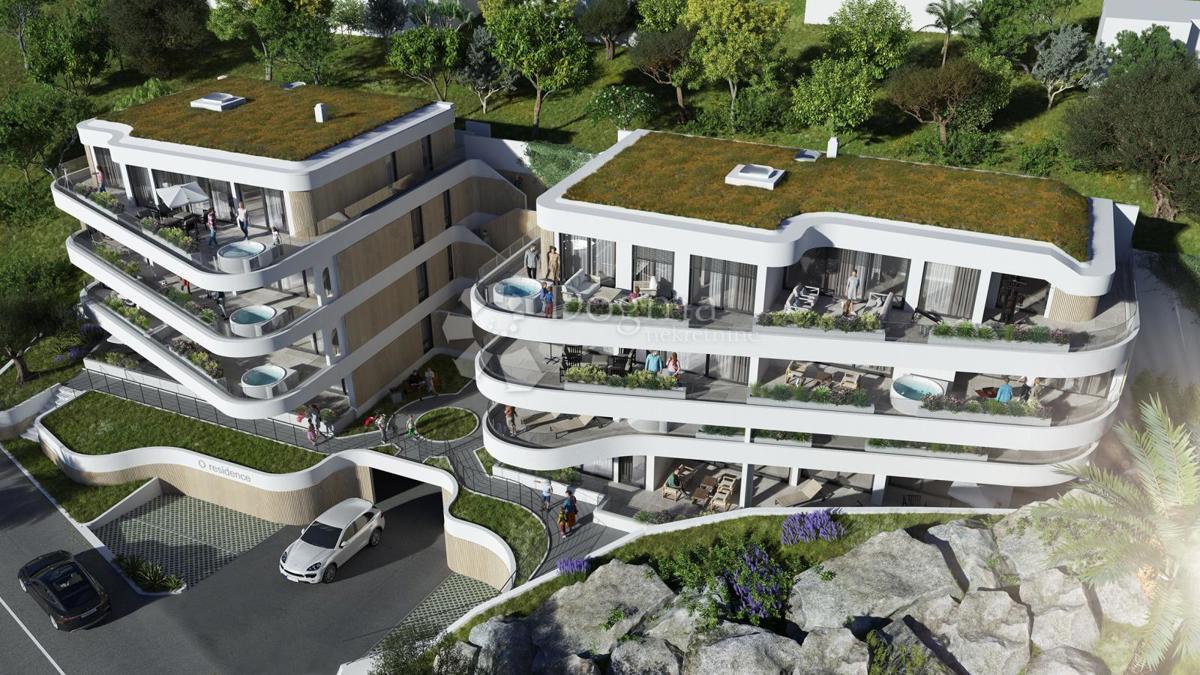 Allogio Opatija - Centar, Opatija, 101,40m2