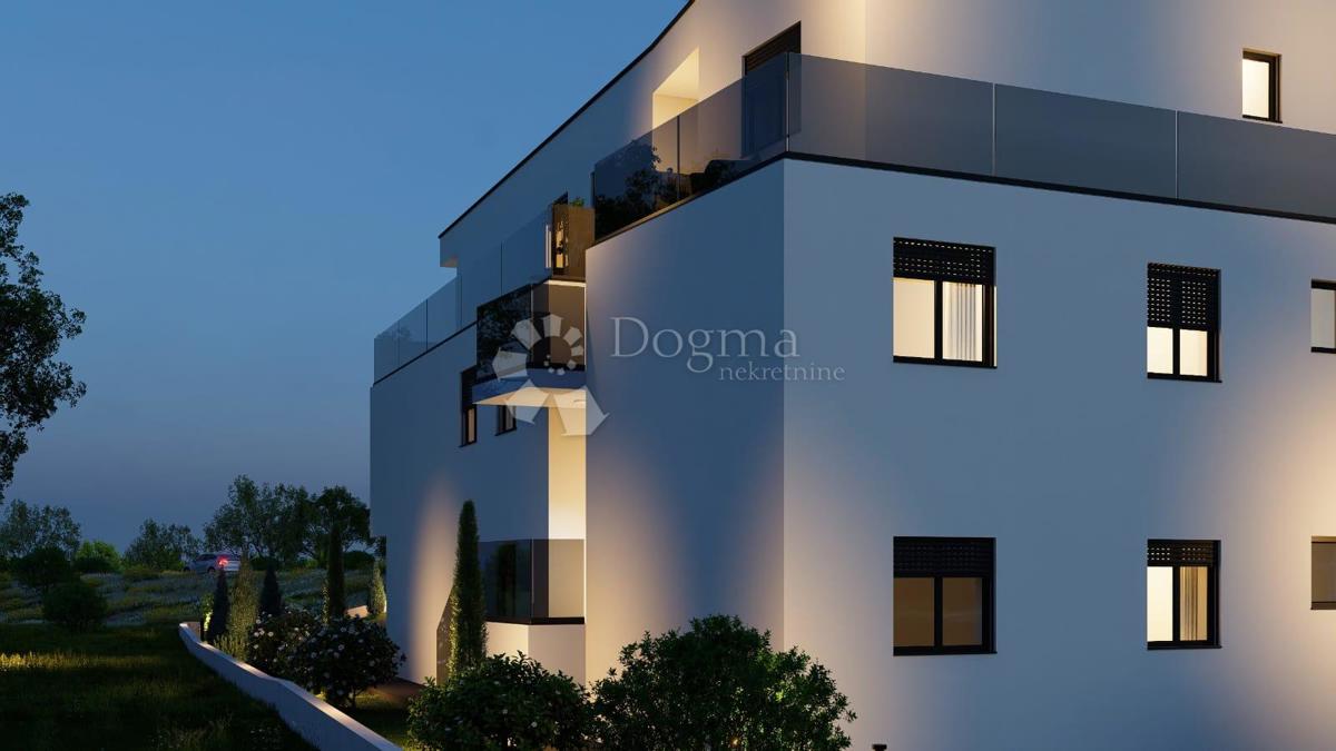 Allogio Kaštel Stari, Kaštela, 48,40m2