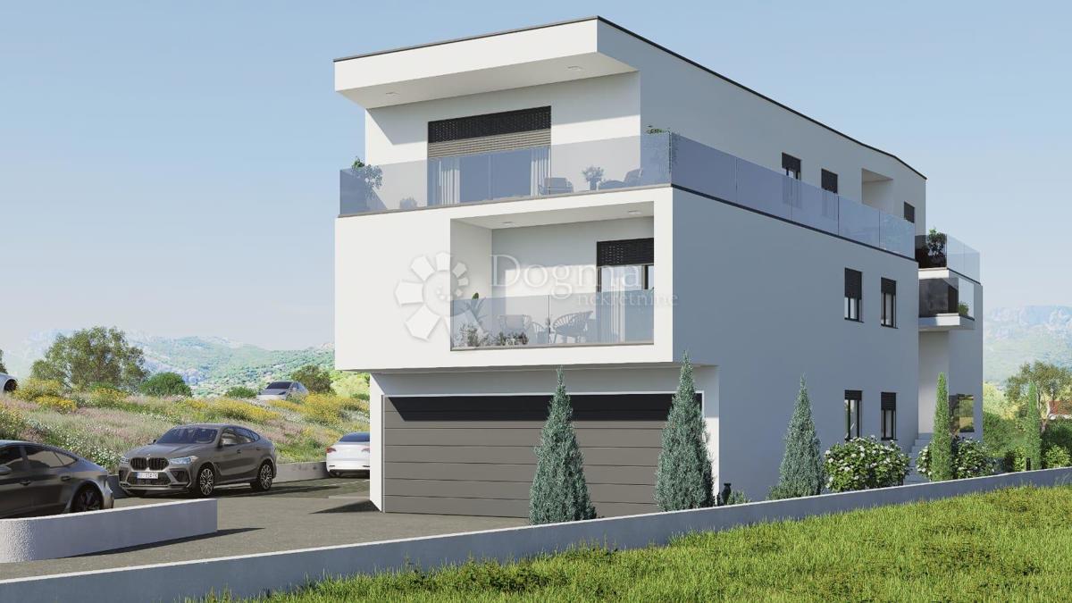 Allogio Kaštel Stari, Kaštela, 48,40m2