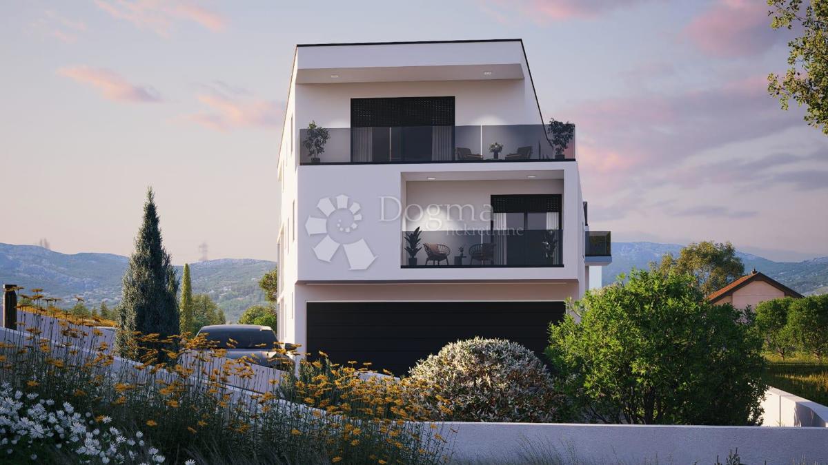 Allogio Kaštel Stari, Kaštela, 48,40m2