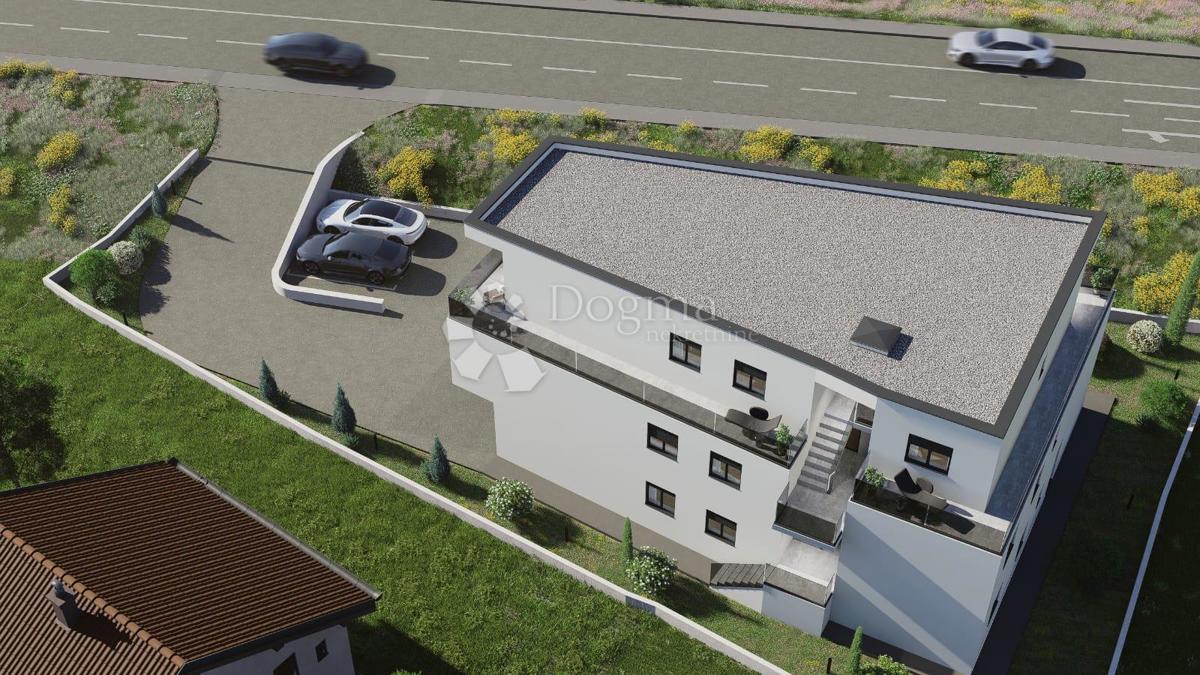 Allogio Kaštel Stari, Kaštela, 64,90m2