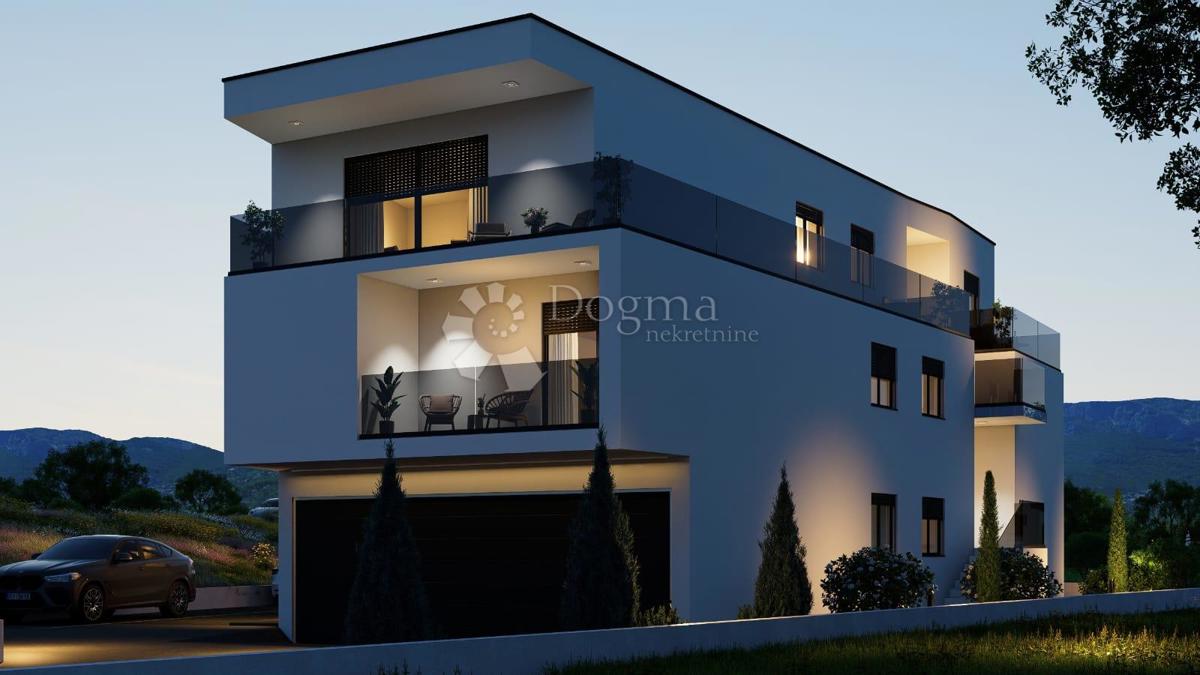 Allogio Kaštel Stari, Kaštela, 43,70m2