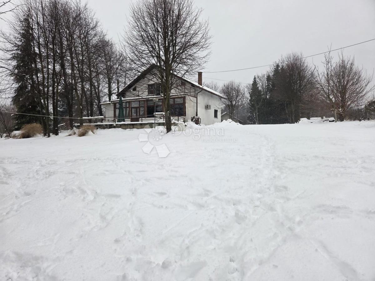 Casa Nova Diklenica, Kapela, 266m2