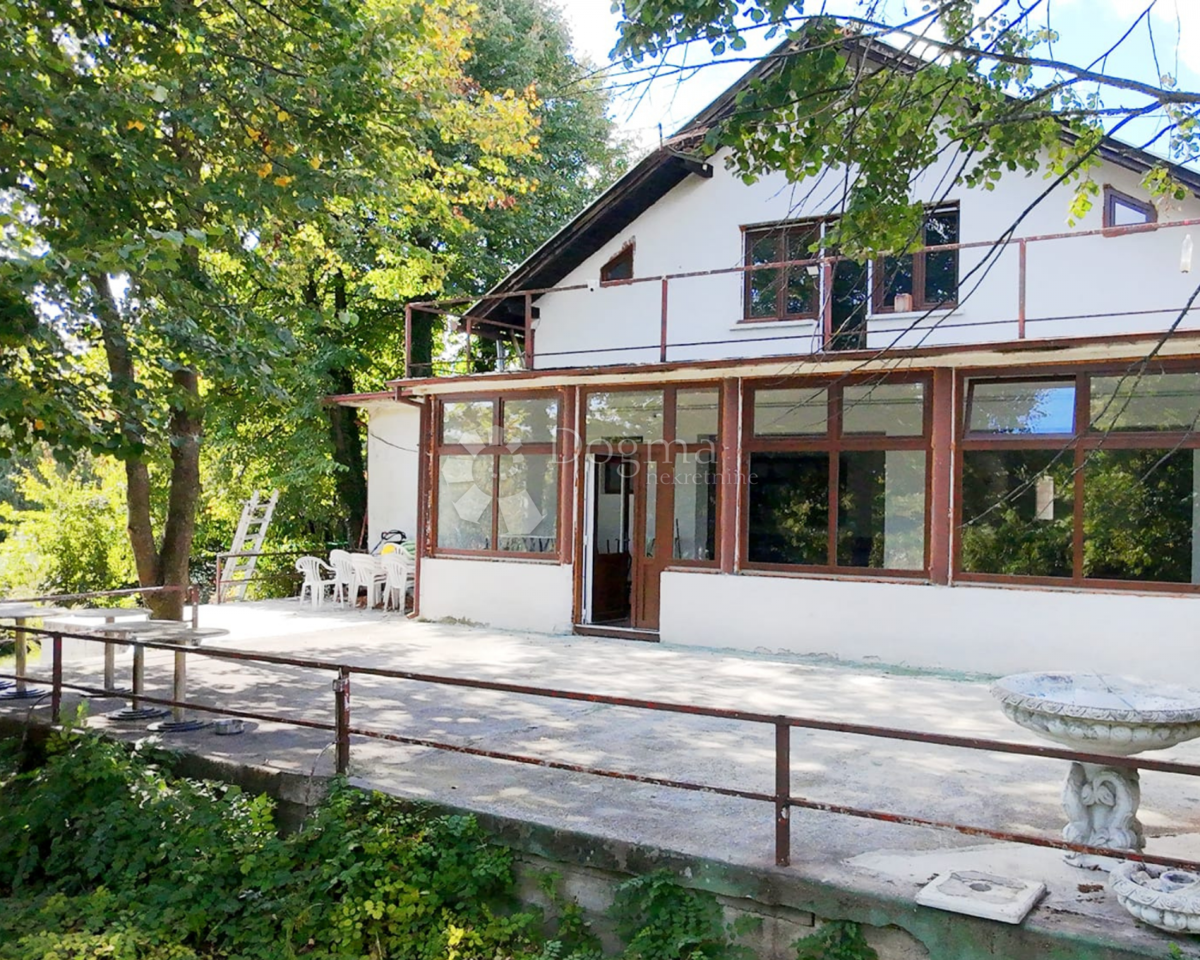 Casa Nova Diklenica, Kapela, 266m2