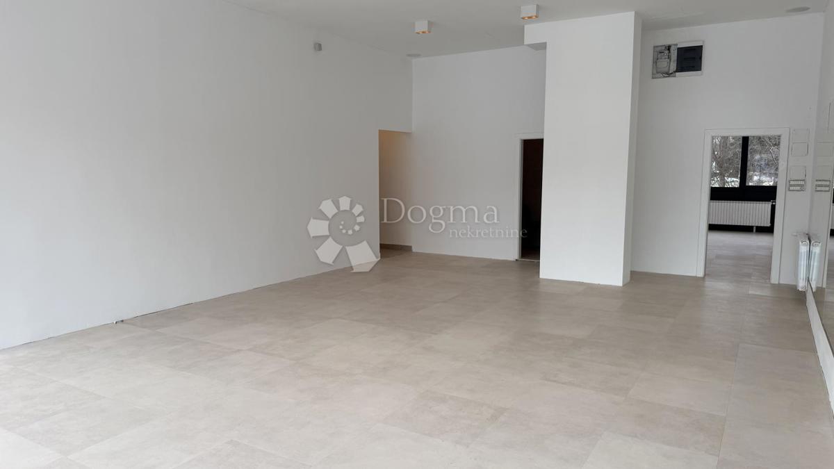 Locale commerciale Vrbani, Trešnjevka - Jug, 119,60m2