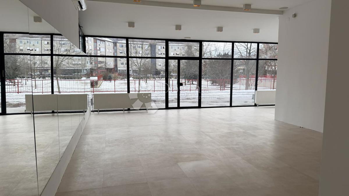 Locale commerciale Vrbani, Trešnjevka - Jug, 119,60m2