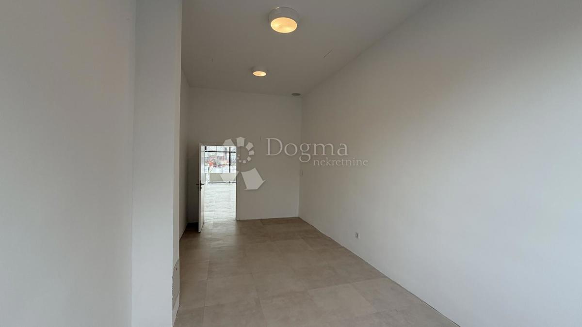 Locale commerciale Vrbani, Trešnjevka - Jug, 119,60m2