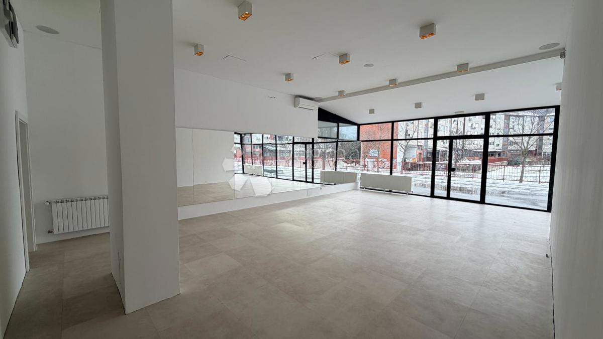 Locale commerciale Vrbani, Trešnjevka - Jug, 119,60m2