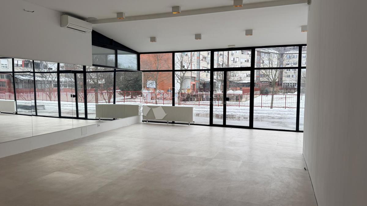 Locale commerciale Vrbani, Trešnjevka - Jug, 119,60m2