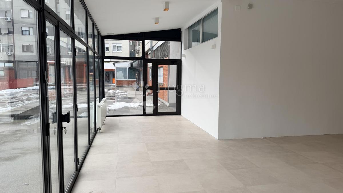 Locale commerciale Vrbani, Trešnjevka - Jug, 119,60m2