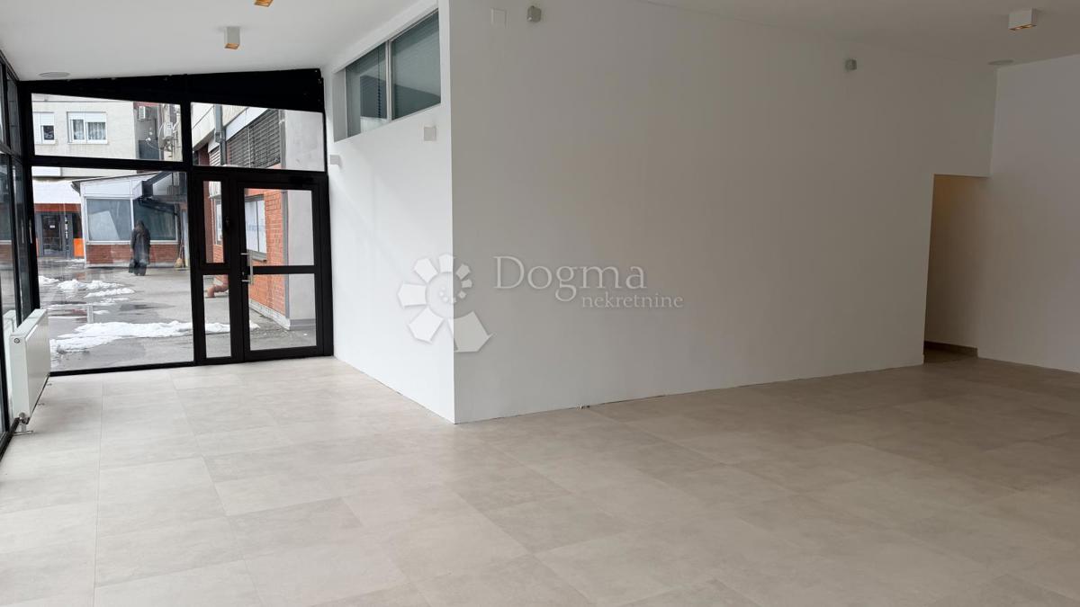 Locale commerciale Vrbani, Trešnjevka - Jug, 119,60m2