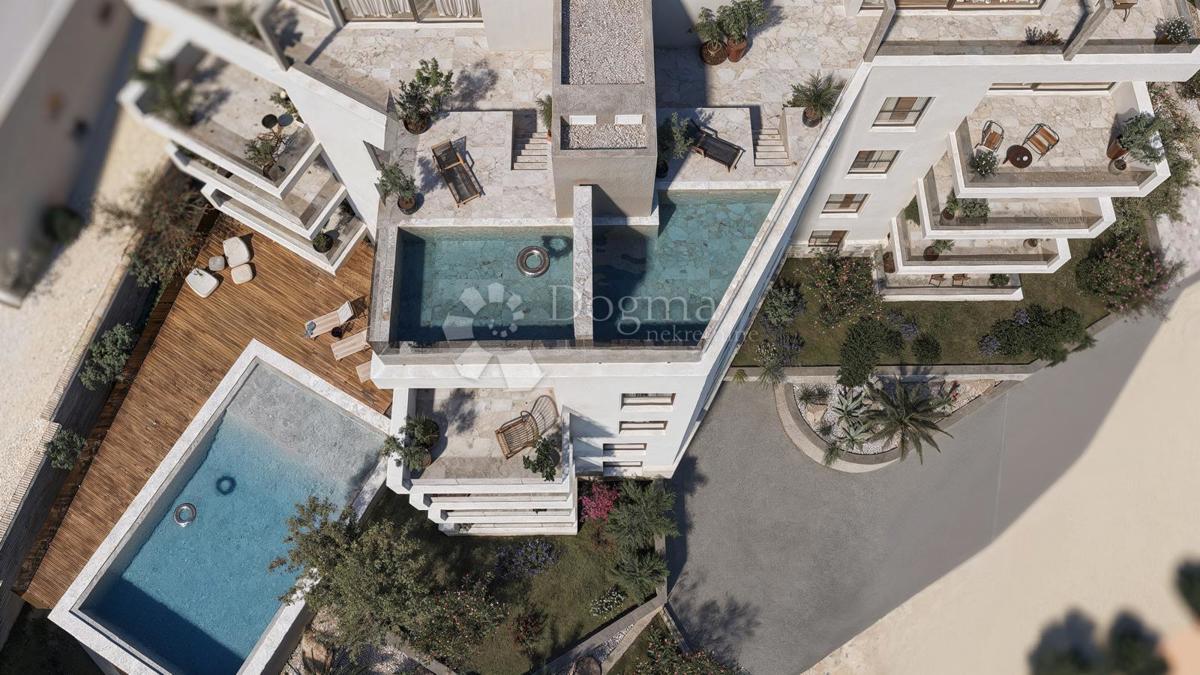 Allogio Jesenice, Dugi Rat, 96,79m2