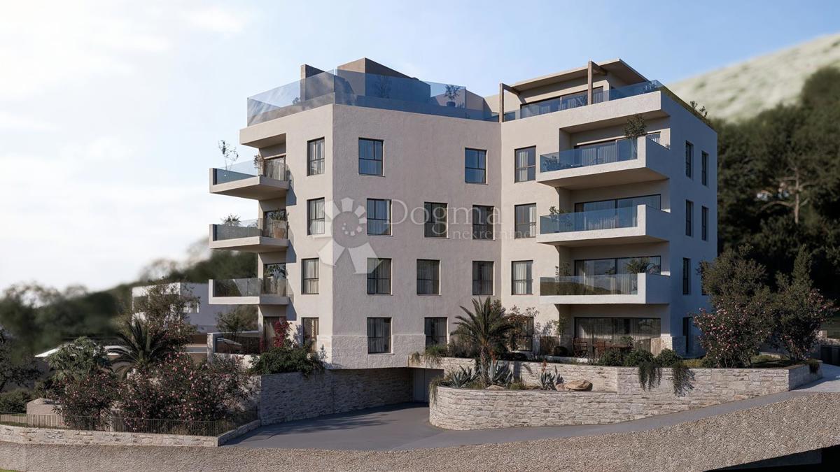 Allogio Jesenice, Dugi Rat, 96,79m2