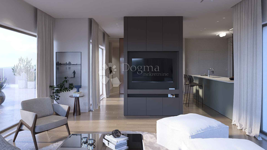 Allogio Jesenice, Dugi Rat, 96,79m2