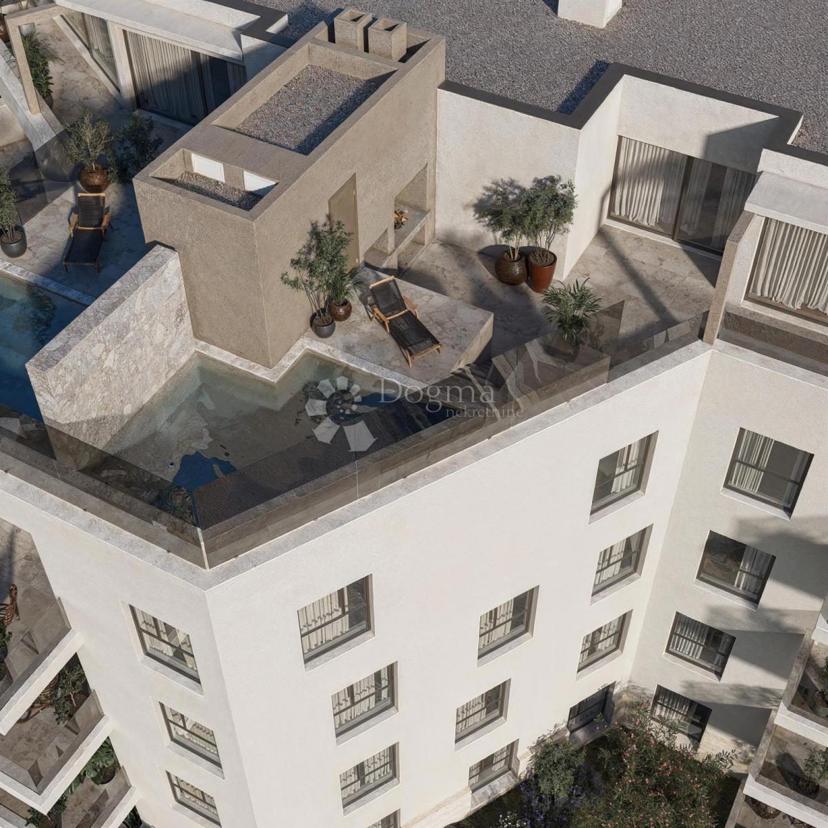 Allogio Jesenice, Dugi Rat, 96,79m2