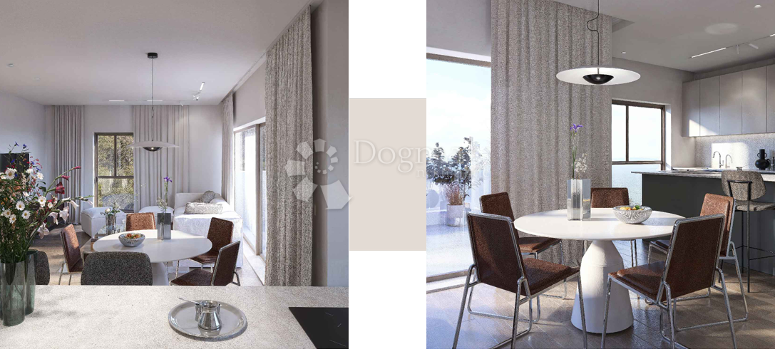 Allogio Jesenice, Dugi Rat, 96,79m2