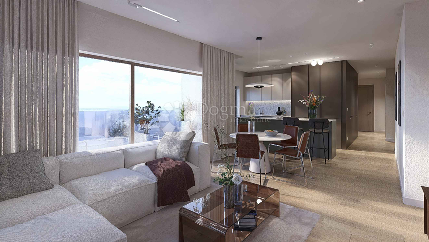 Allogio Jesenice, Dugi Rat, 96,79m2