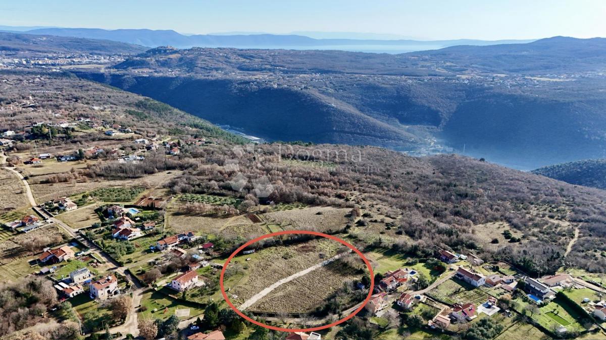 Terreno edificabile Cere, Sveta Nedelja, 966m2