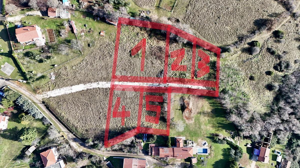 Terreno edificabile Cere, Sveta Nedelja, 966m2