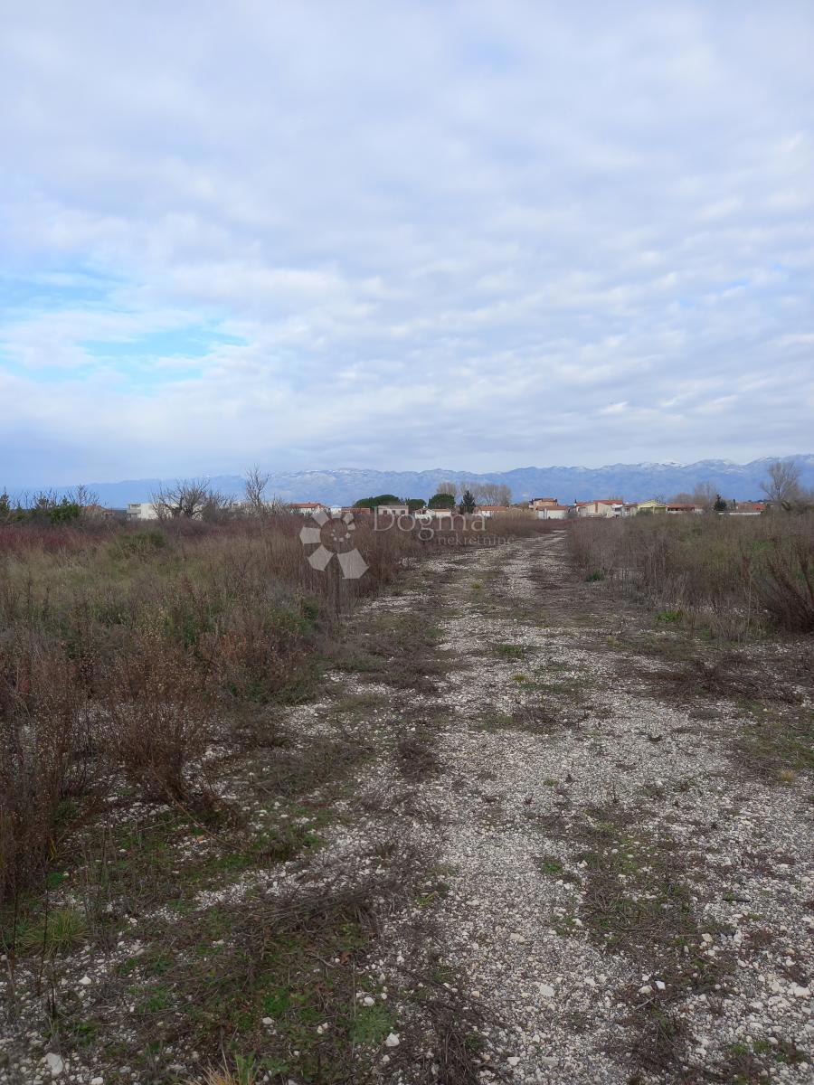 Terreno edificabile Grbe, Nin, 724m2