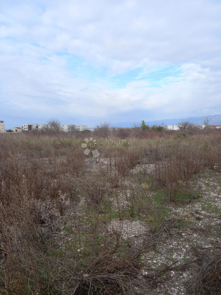 Terreno edificabile Grbe, Nin, 724m2